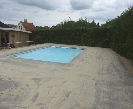 pool projekt